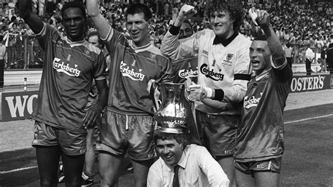 On This Day in 1988: Wimbledon stun Liverpool in FA Cup final | BT Sport