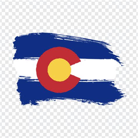 Colorado Flag Illustrations, Royalty-Free Vector Graphics & Clip Art - iStock