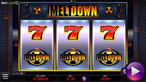 Meltdown Slot - Free Demo & Game Review | Nov 2024