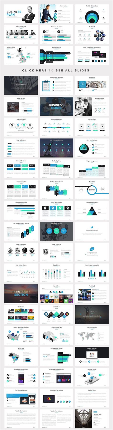 Creative presentation templates – Artofit