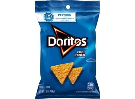 DORITOS COOL RANCH 2.5OZ - Cork 'N' Bottle