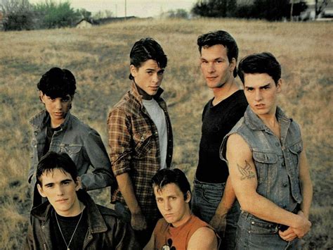 1983 Movie Reviews – The Outsiders, Spring Break, and Tough Enough