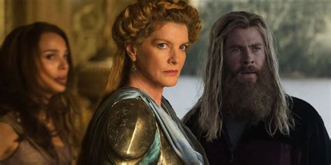 Endgame: How Frigga Knew Fat Thor Was From The Future