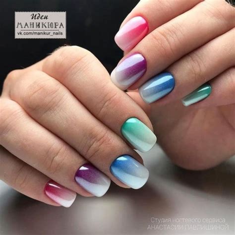 40 Fall Ombre Nails You`ll Want to Copy | NAILSPIRATION