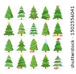 Photo of Isolated decorated Christmas tree | Free christmas images