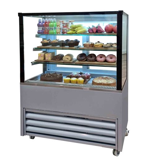 Patisserie Display Fridge (900mm) - ECO-Fridge Ltd UK