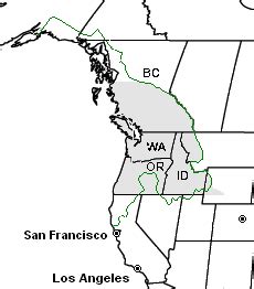 Pacific Northwest - Wikipedia