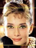 Audrey-Hepburn-Facial-Proportions - Toronto Rhinoplasty Surgery - Nose Surgery by Dr. Oakley ...