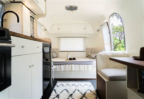 Airstream Floor Plans Land Yacht | Two Birds Home