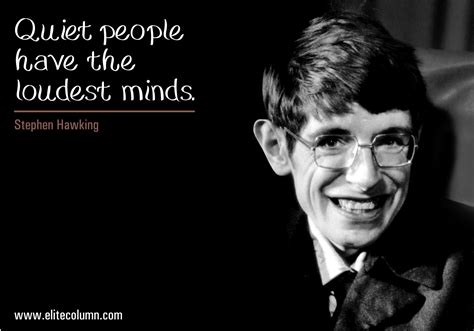 36 Stephen Hawking Quotes That Will Inspire You (2023) | EliteColumn