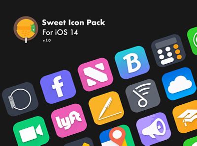 App Icon Pack designs, themes, templates and downloadable graphic elements on Dribbble