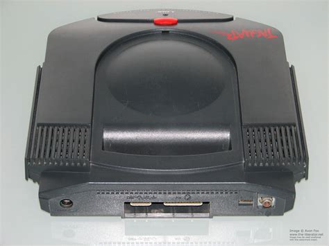 Atari Jaguar Game Console NTSC Rev B