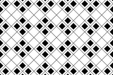 24 Seamless Square Patterns (343693) | Patterns | Design Bundles