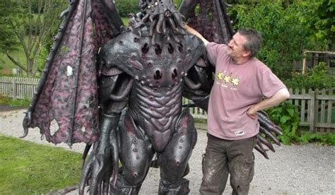 Sanity watch: Cthulhu cosplay