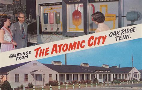 The Greenbelt: Atomic City