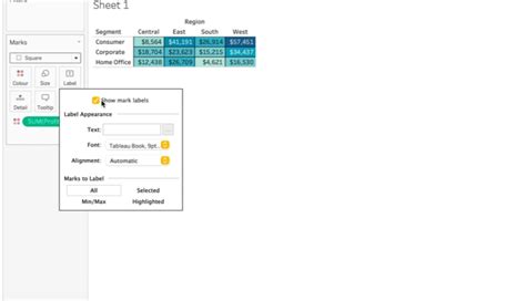 Mastering Tableau Heat Maps: A Step-by-Step Guide