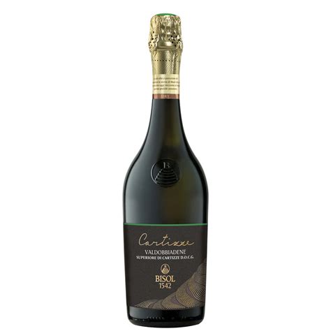 Valdobbiadene Prosecco Superiore di Cartizze DOCG Dry 2019 - Bisol