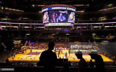 3,493 Lakers Fans Staples Center Stock Photos, High-Res Pictures, and Images - Getty Images