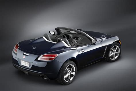 2009 Saturn Sky Specs, Price, MPG & Reviews | Cars.com