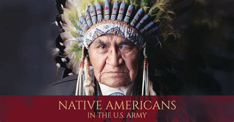 Native Americans | The United States Army - Worksheets Library