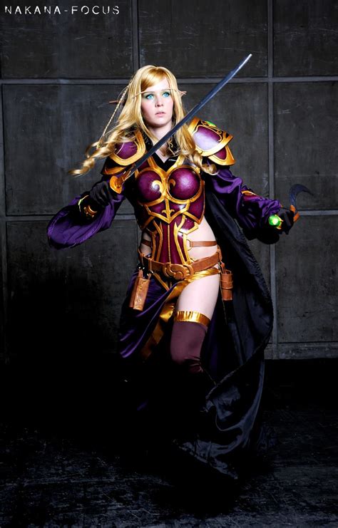 Blood Elf by KoniCosplay on DeviantArt