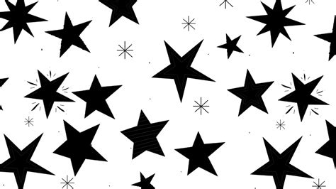 Free Aesthetic black star background Template - Edit Online & Download | Template.net