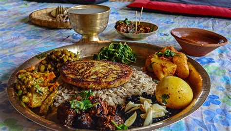 Nepali Cuisines: Exploring Nepal Through Ethnic Foods - Nepal Sanctuary Treks