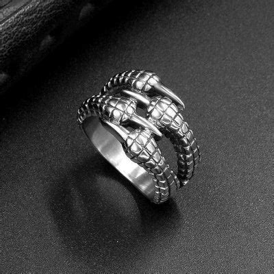 Dragon Claw Ring – Project Yourself