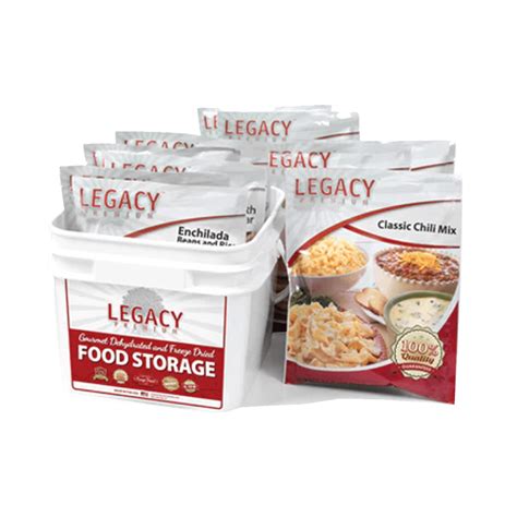 32 Serving Gluten Free 72 Hour Emergency Food Kit - Survival Ready