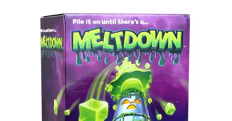 Meltdown | Board Game | BoardGameGeek