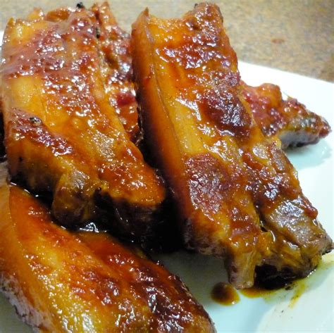 Spare ribs marinade - BigOven 189562