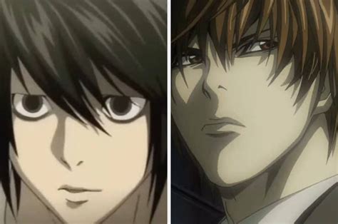 Update more than 85 death note anime characters best - in.coedo.com.vn