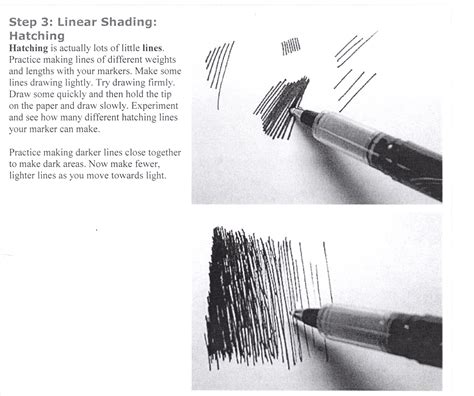 Teaching Tip Tuesday – 5 Shading Techniques – Chase March – Official Site