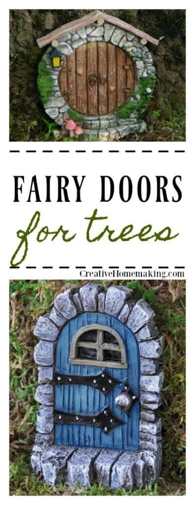 9 Best Fairy Doors for Trees on Amazon (2021) - Creative Homemaking