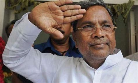 Karnataka CM Siddaramaiah felicitated in AP | India News – India TV