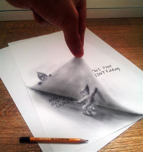 These Realistic 3D Drawings Might Make You Scratch Your Eyes | Bored Panda