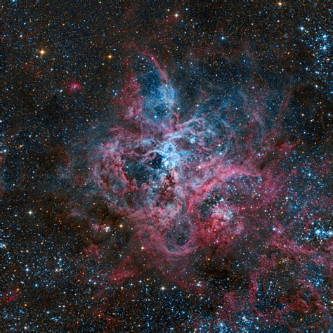 The Tarantula Nebula | Telescope Live