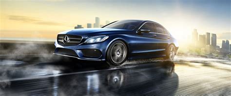 2017 Mercedes-Benz C 300 Sport Enhancements Are Unmissable