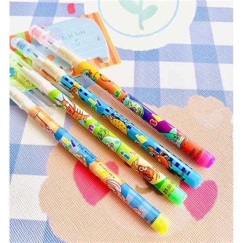 RETRACTABLE MAGIC PENCIL WITH ERASER | FISH DESIGN | MAGIC PENCIL | Shopee Philippines