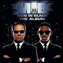 Men in Black: The Album - Wikipedia, the free encyclopedia