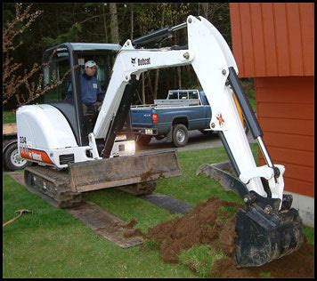 Bobcat 334 Specs – www.MiniExcavatorThumbs.com