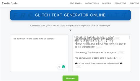 Cursed Text Generator: How to Make a Creepy Font with 8 Free Tools [2022]