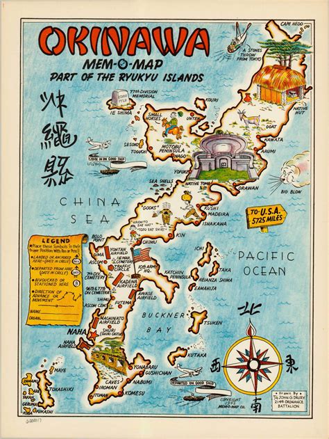 Map Of Okinawa Online | ids-deutschland.de