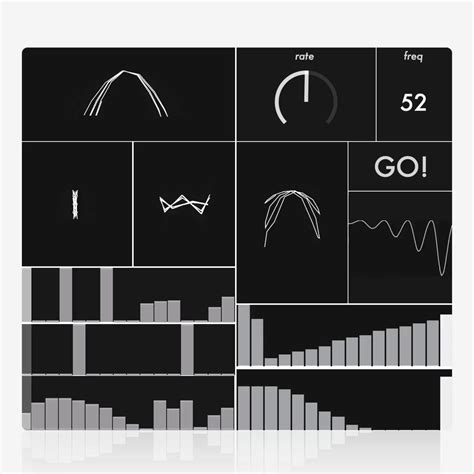 13 Linear Tracks for a Non-Linear System version 1.0 by iftah on maxforlive.com