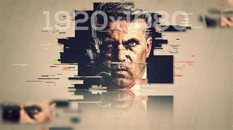 Glitch Square Photo Templates by AnPoP | GraphicRiver