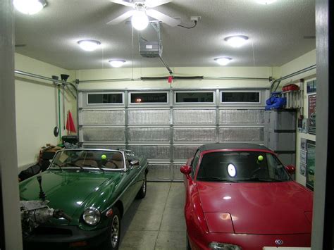 31 Best Garage Lighting Ideas (Indoor And Outdoor) - See You Car From New Point - Interior ...