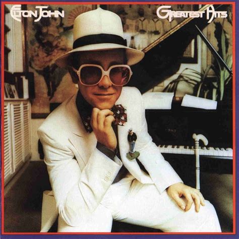 Elton John - Greatest Hits Lyrics and Tracklist | Genius