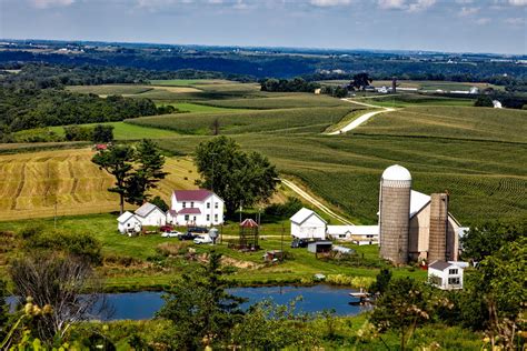 Free Images : landscape, coast, nature, grass, field, farm, meadow, grain, house, hill, barn ...