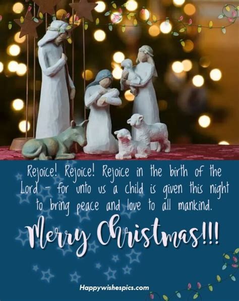 Merry Christmas 2022 Religious Quotes Wishes | Happy Wishes