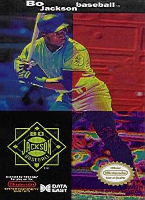 Bo Jackson Baseball (Game) - Giant Bomb